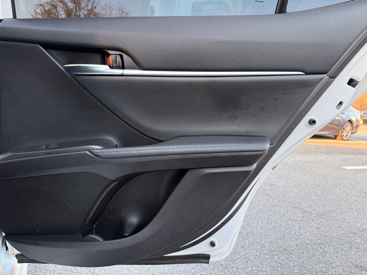 Toyota Camry XSE Auto (Natl) 2021