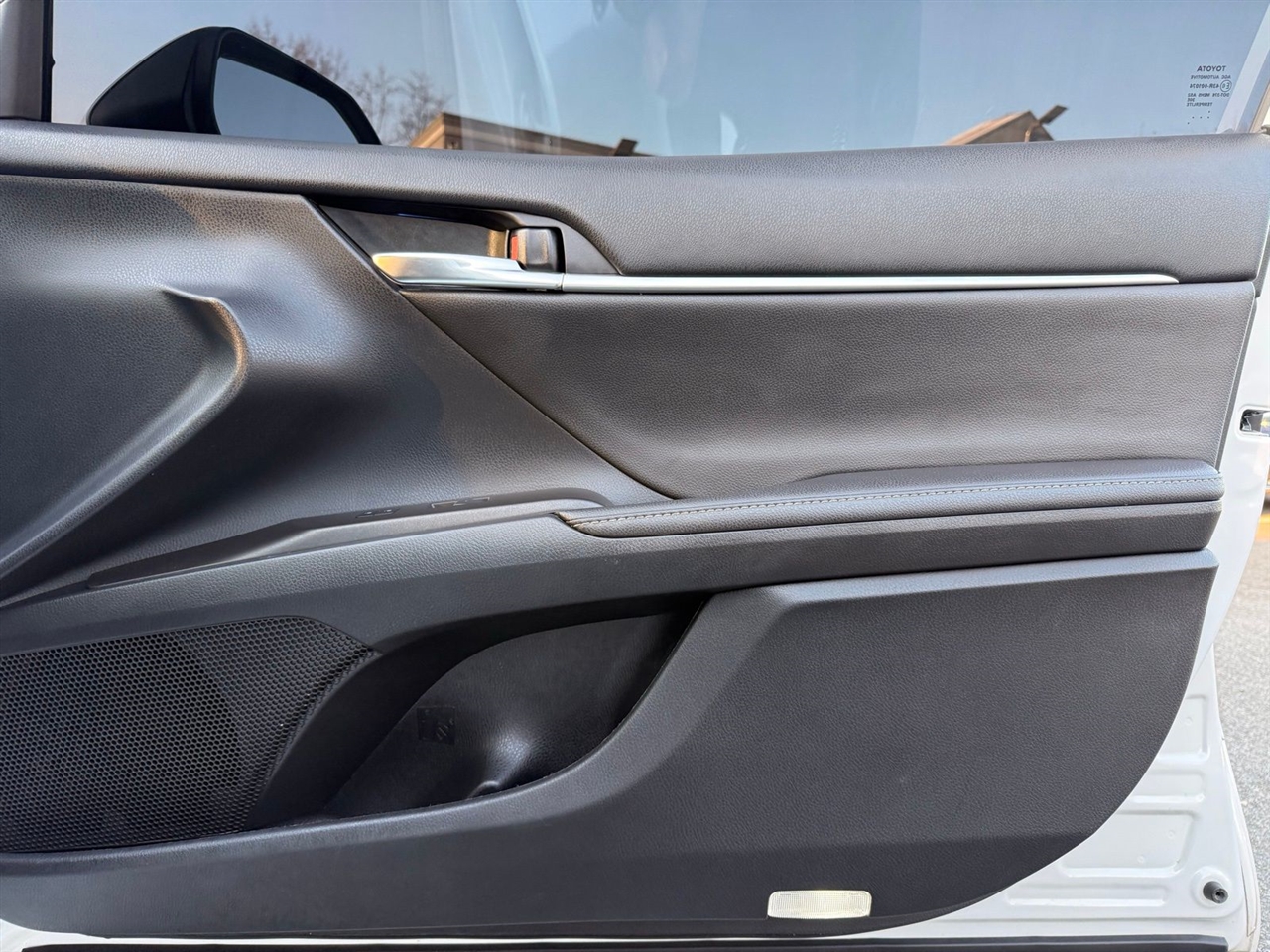 Toyota Camry XSE Auto (Natl) 2021