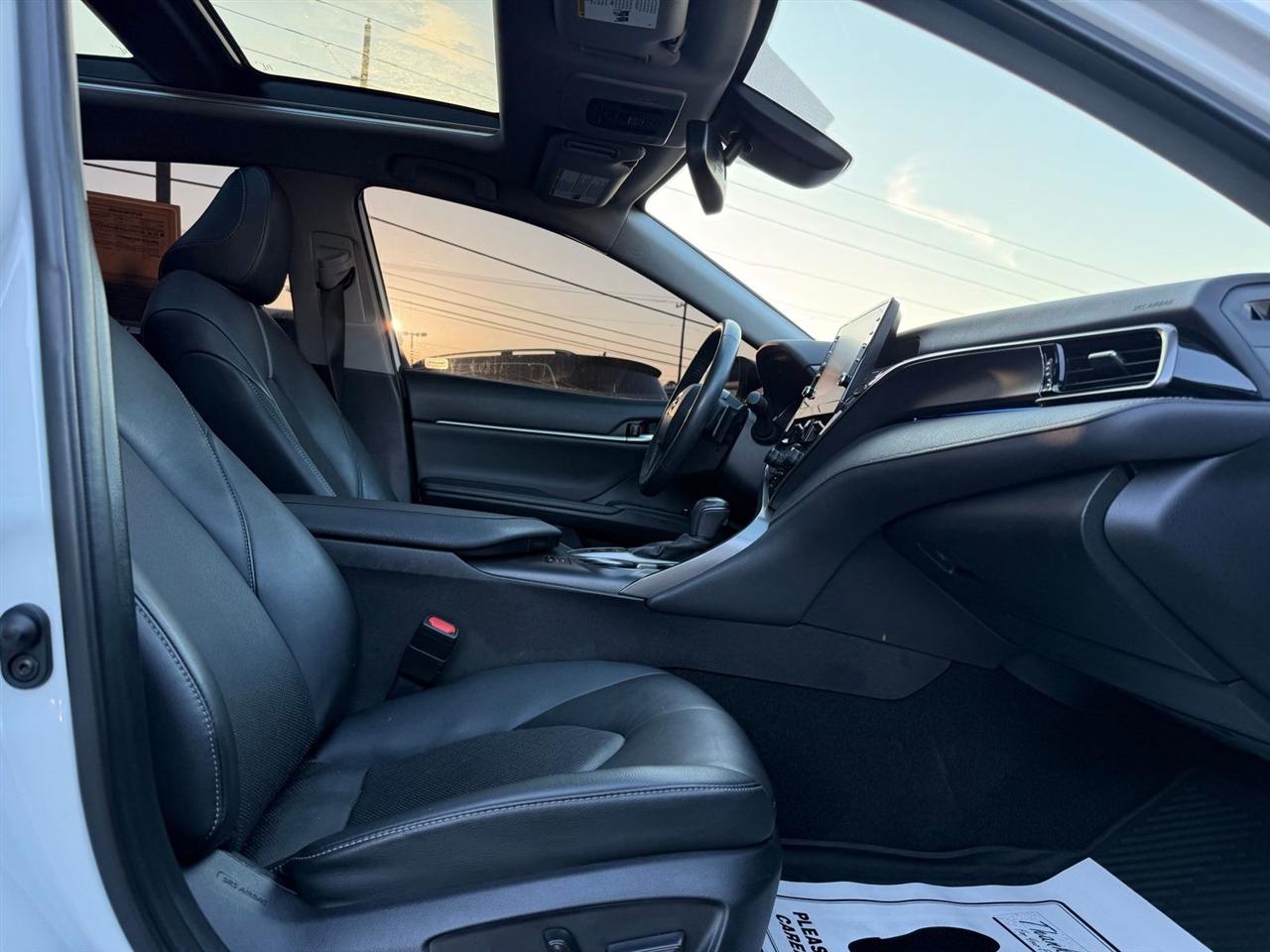 Toyota Camry XSE Auto (Natl) 2021