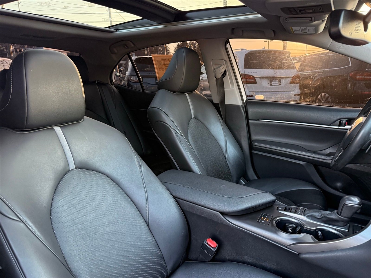 Toyota Camry XSE Auto (Natl) 2021