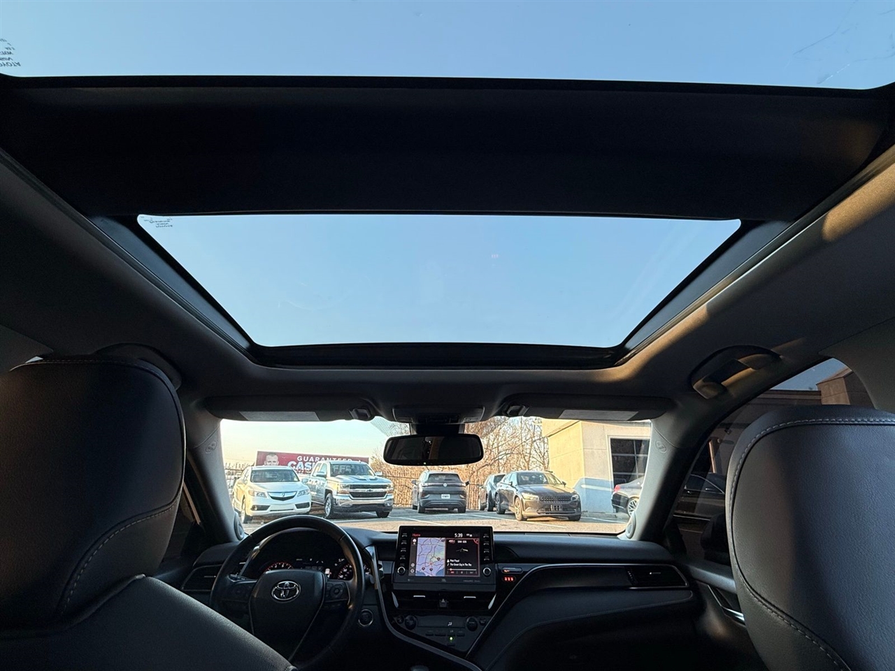 Toyota Camry XSE Auto (Natl) 2021