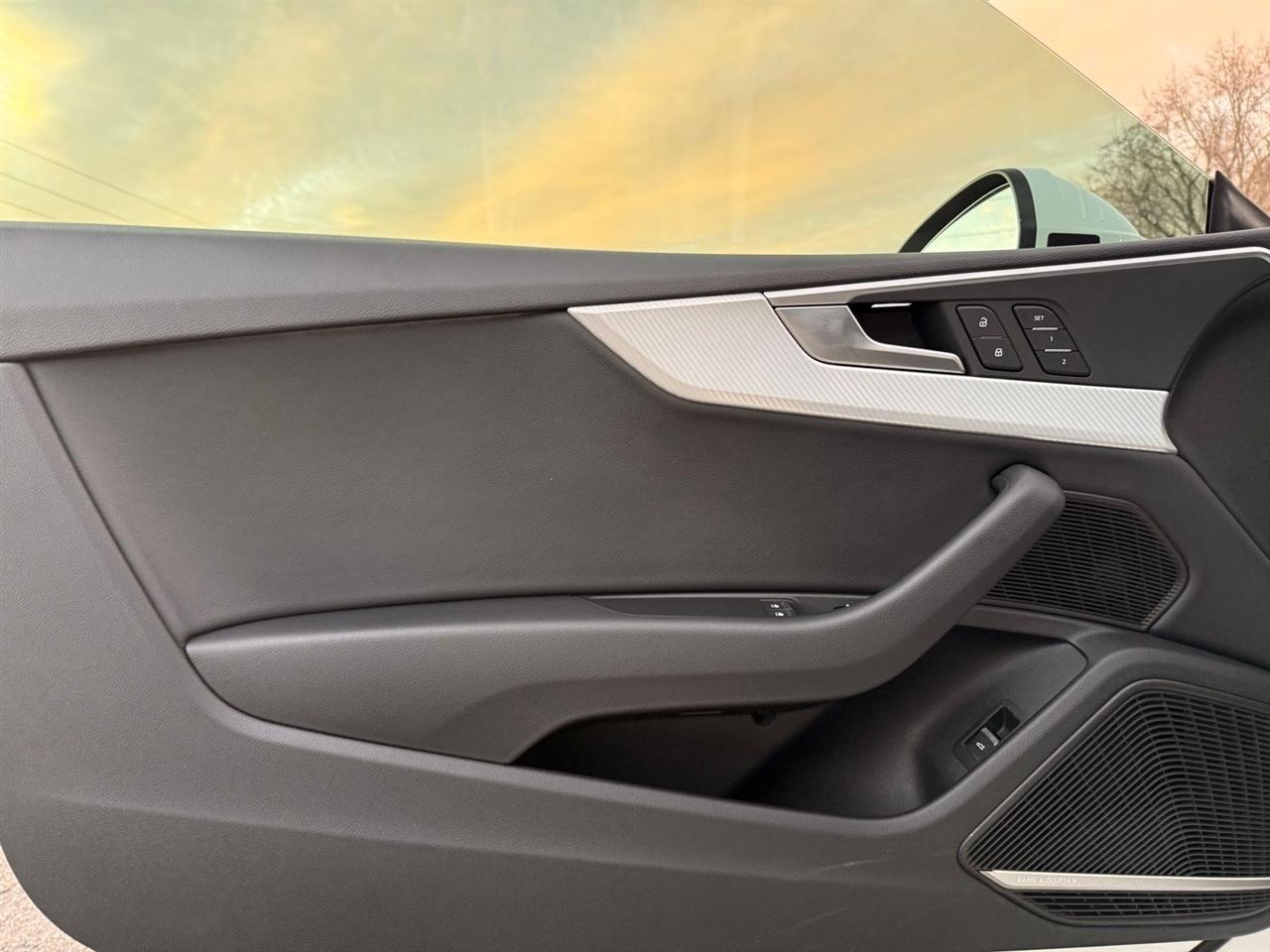 Audi A5 Coupe 2.0 TFSI Premium Plus S tronic 2018