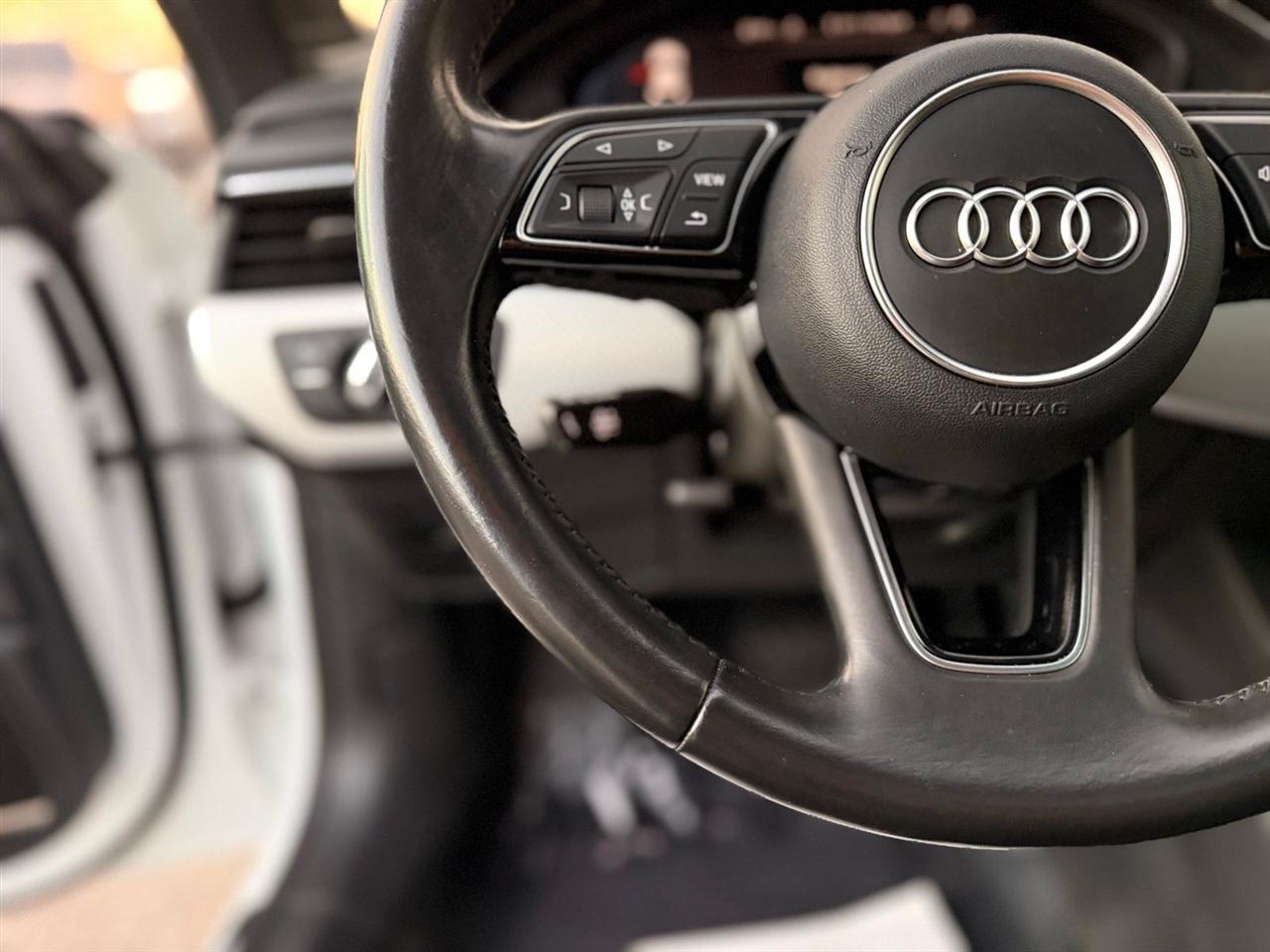 Audi A5 Coupe 2.0 TFSI Premium Plus S tronic 2018