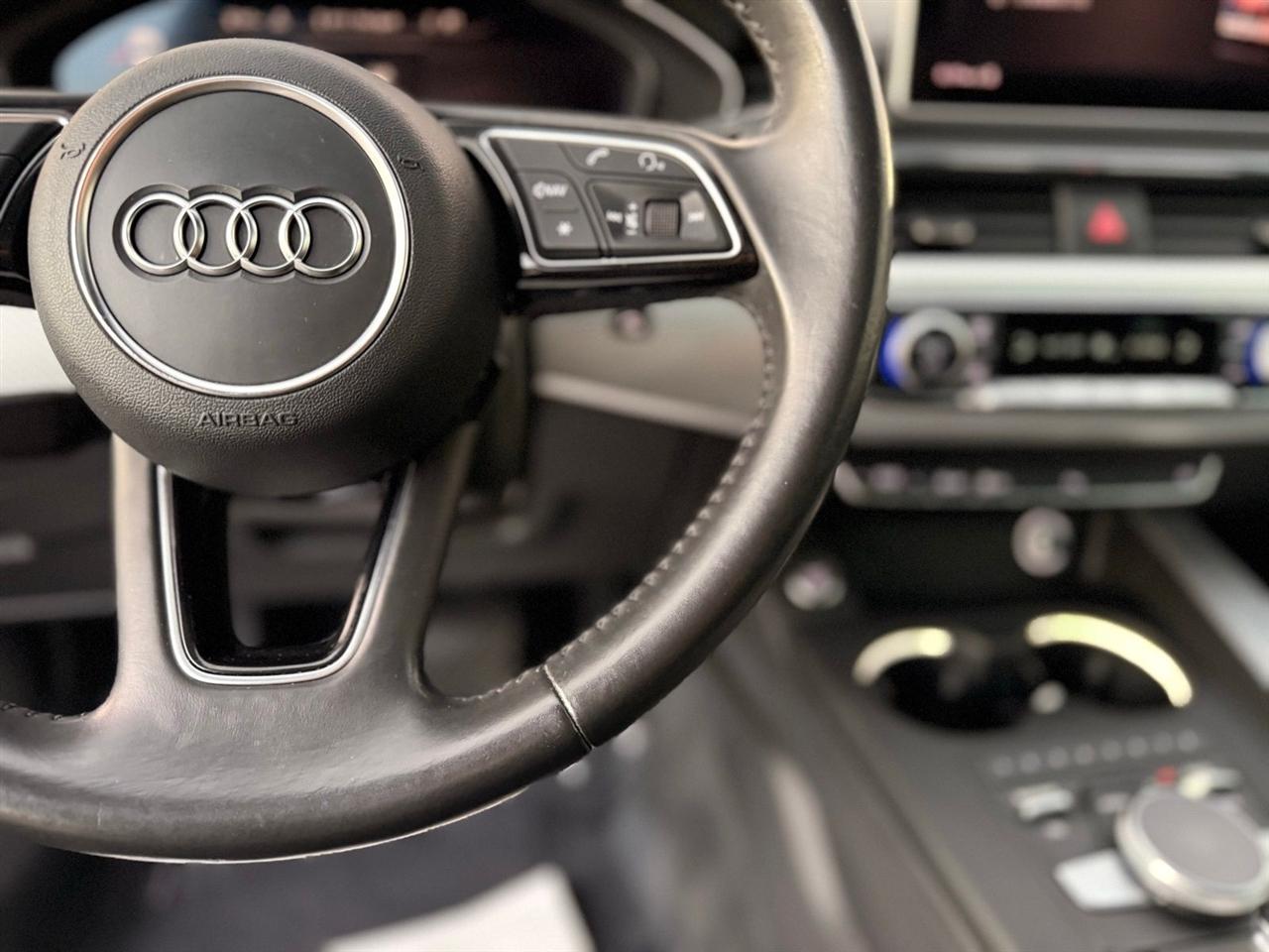 Audi A5 Coupe 2.0 TFSI Premium Plus S tronic 2018