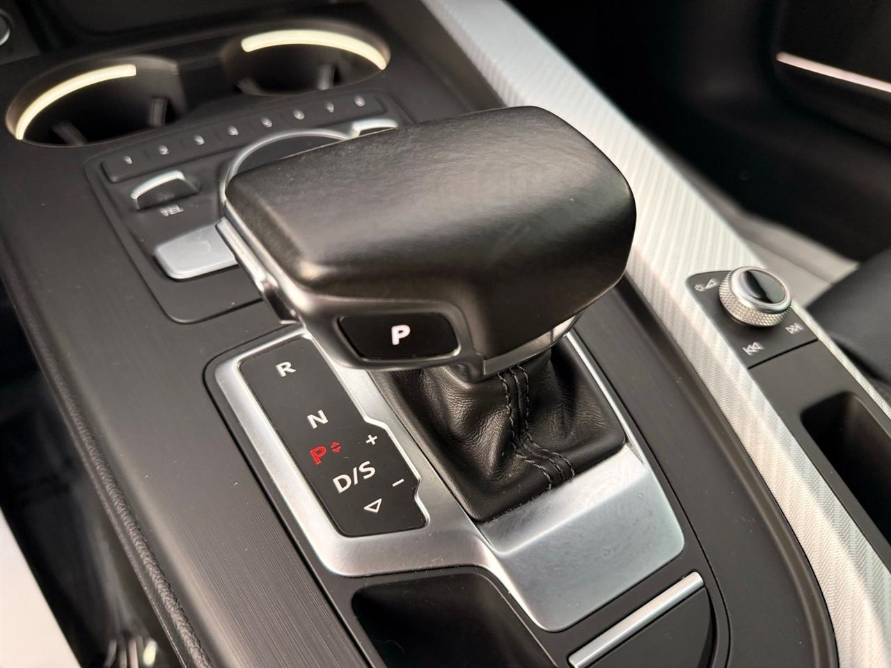 Audi A5 Coupe 2.0 TFSI Premium Plus S tronic 2018