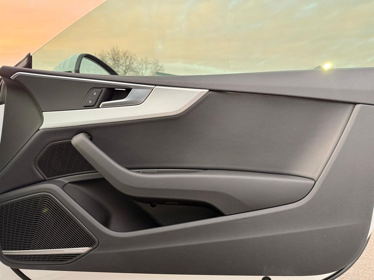 Audi A5 Coupe 2.0 TFSI Premium Plus S tronic 2018