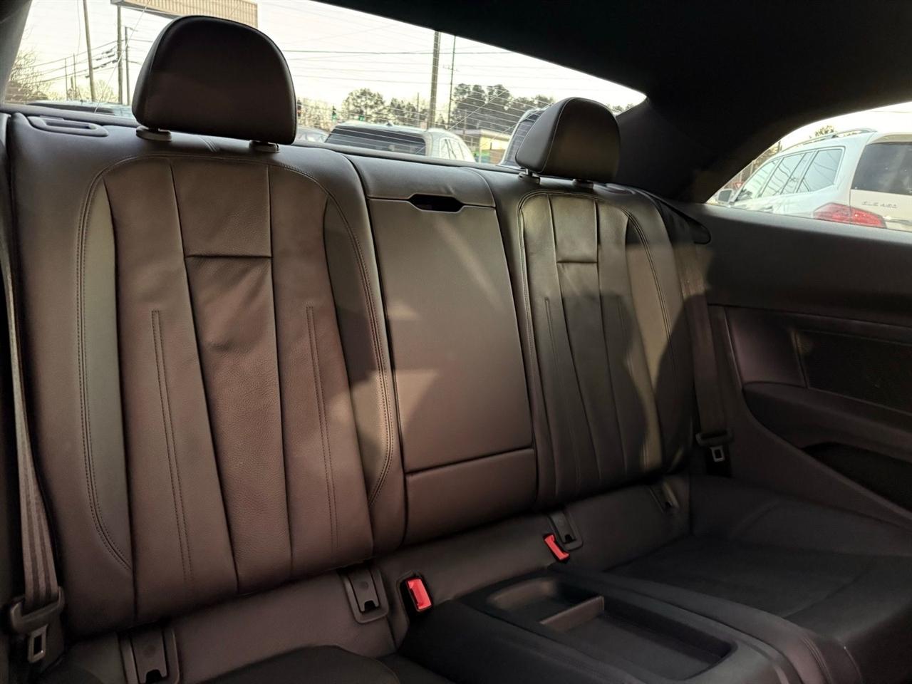 Audi A5 Coupe 2.0 TFSI Premium Plus S tronic 2018