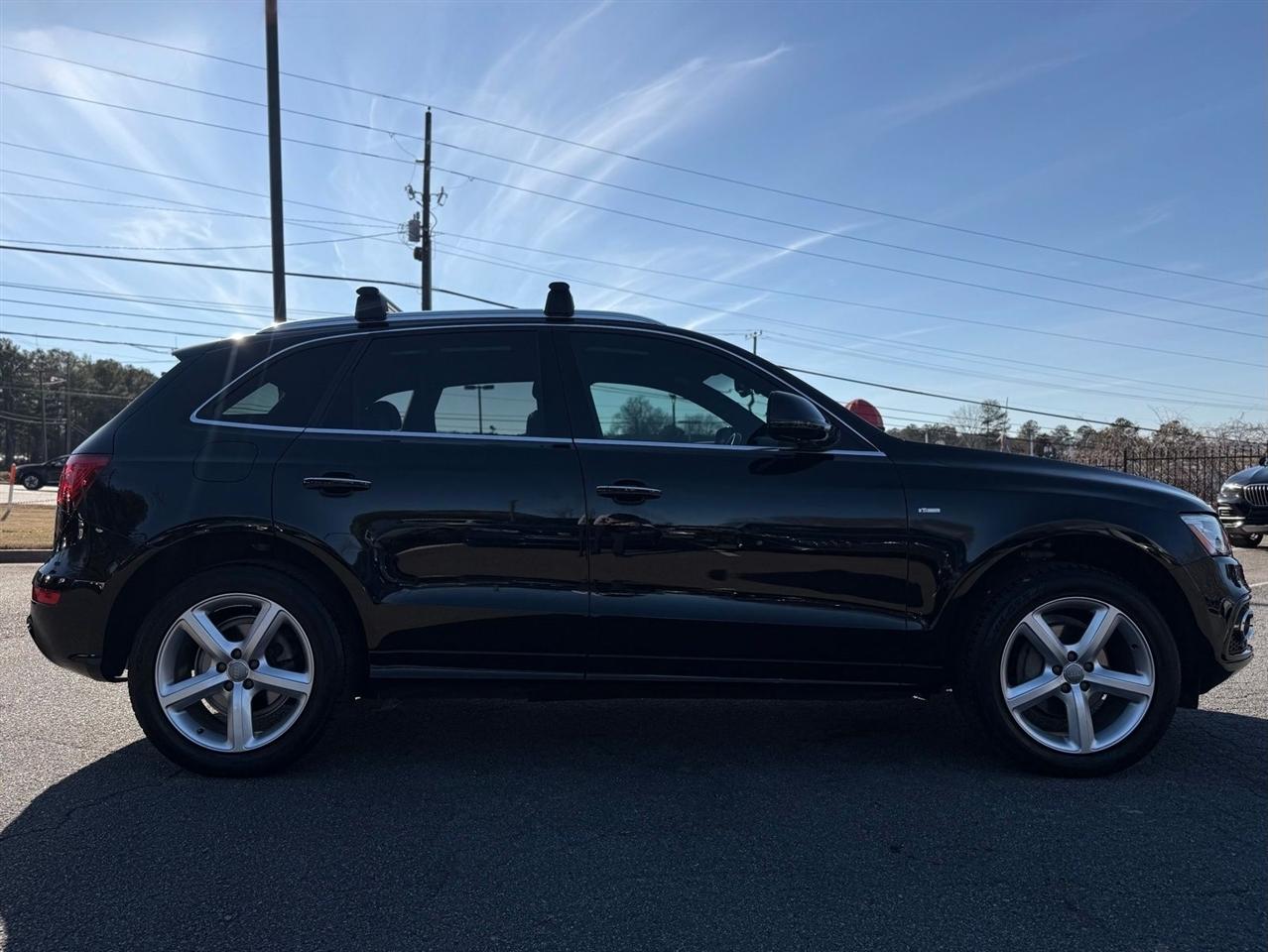 Audi Q5 2.0 TFSI Premium Plus 2017