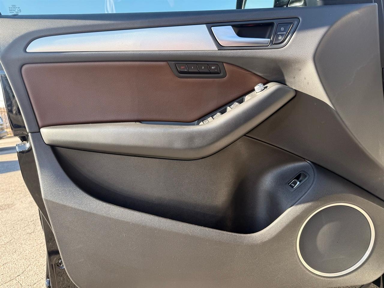 Audi Q5 2.0 TFSI Premium Plus 2017