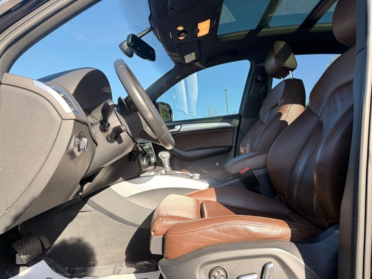 Audi Q5 2.0 TFSI Premium Plus 2017