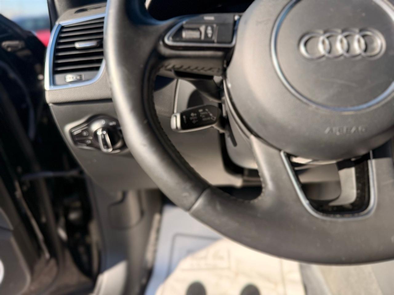 Audi Q5 2.0 TFSI Premium Plus 2017