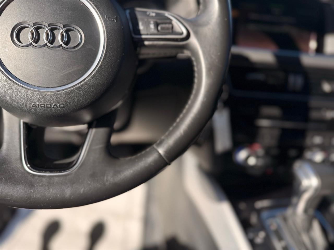 Audi Q5 2.0 TFSI Premium Plus 2017