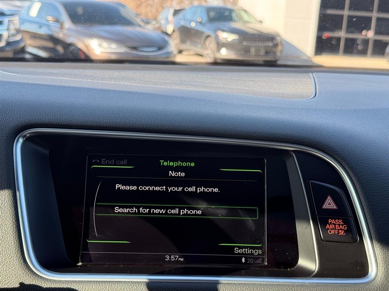 Audi Q5 2.0 TFSI Premium Plus 2017