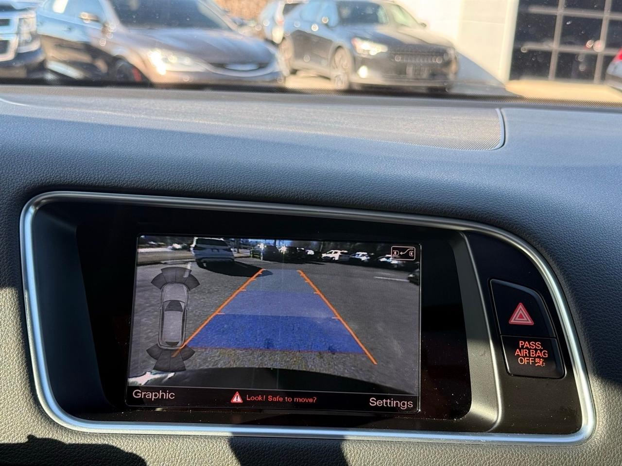 Audi Q5 2.0 TFSI Premium Plus 2017