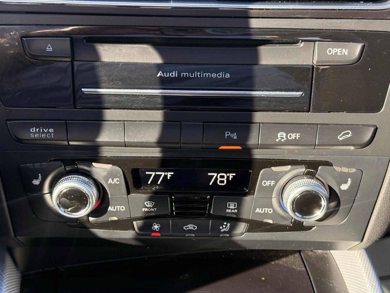 Audi Q5 2.0 TFSI Premium Plus 2017