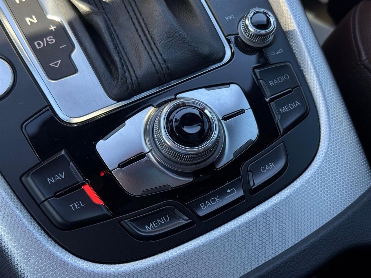 Audi Q5 2.0 TFSI Premium Plus 2017