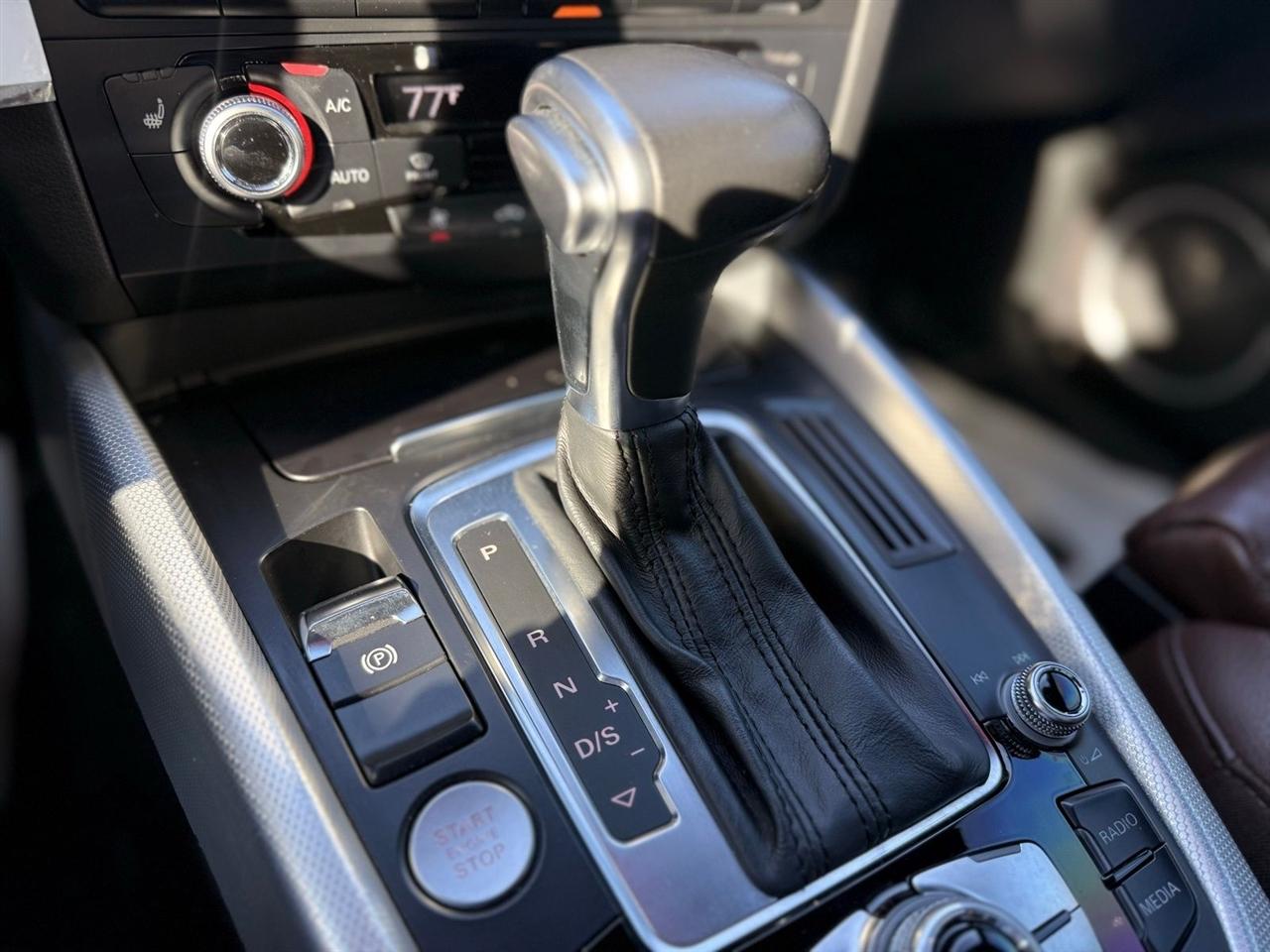 Audi Q5 2.0 TFSI Premium Plus 2017