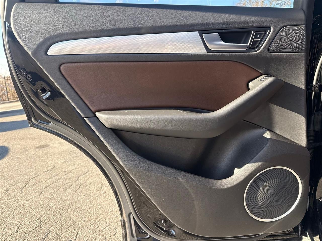 Audi Q5 2.0 TFSI Premium Plus 2017