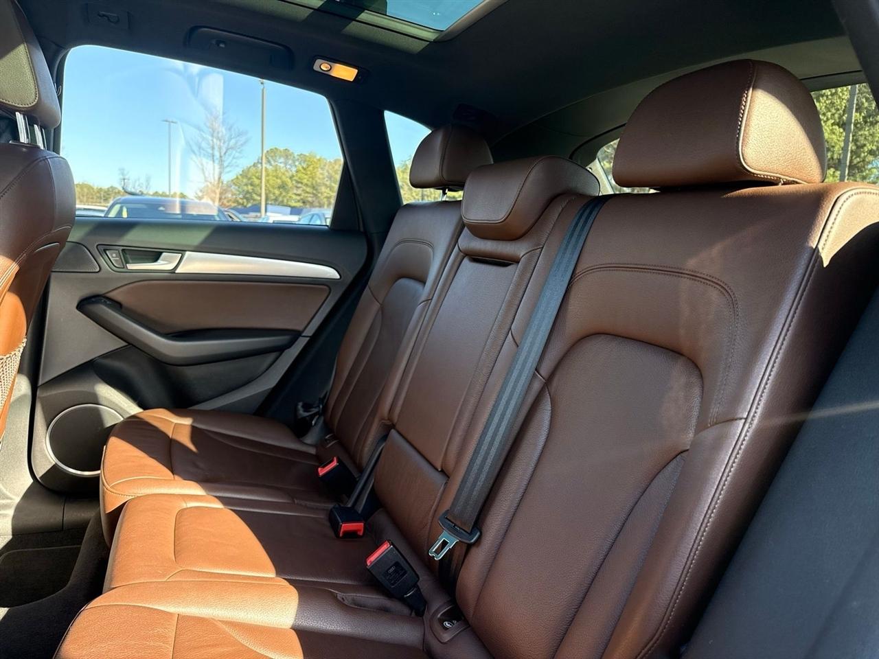 Audi Q5 2.0 TFSI Premium Plus 2017