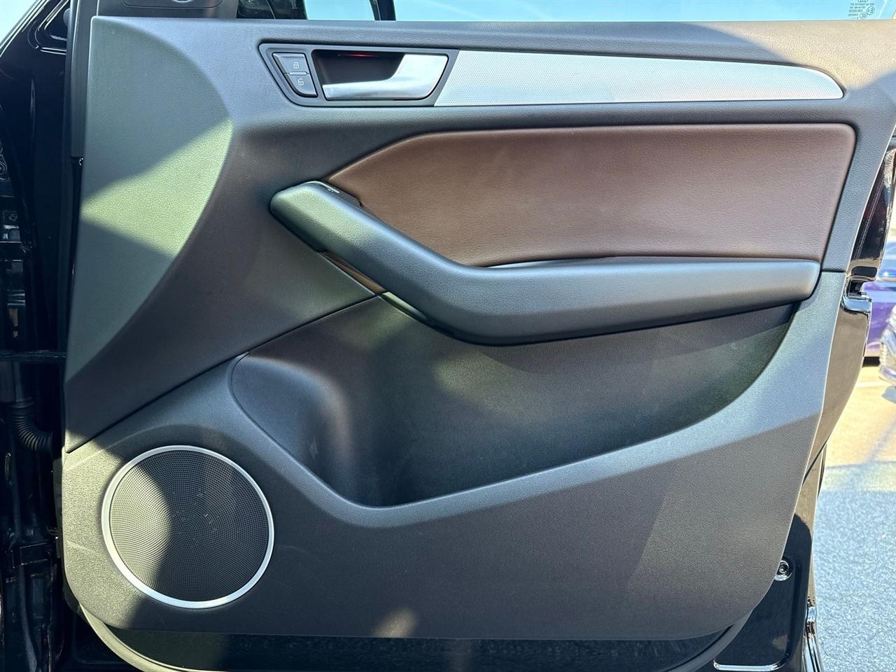 Audi Q5 2.0 TFSI Premium Plus 2017