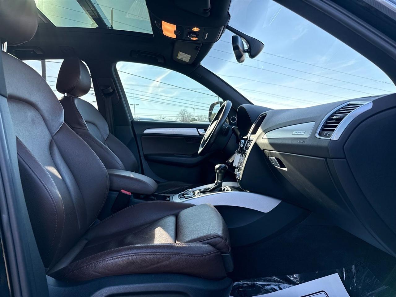 Audi Q5 2.0 TFSI Premium Plus 2017