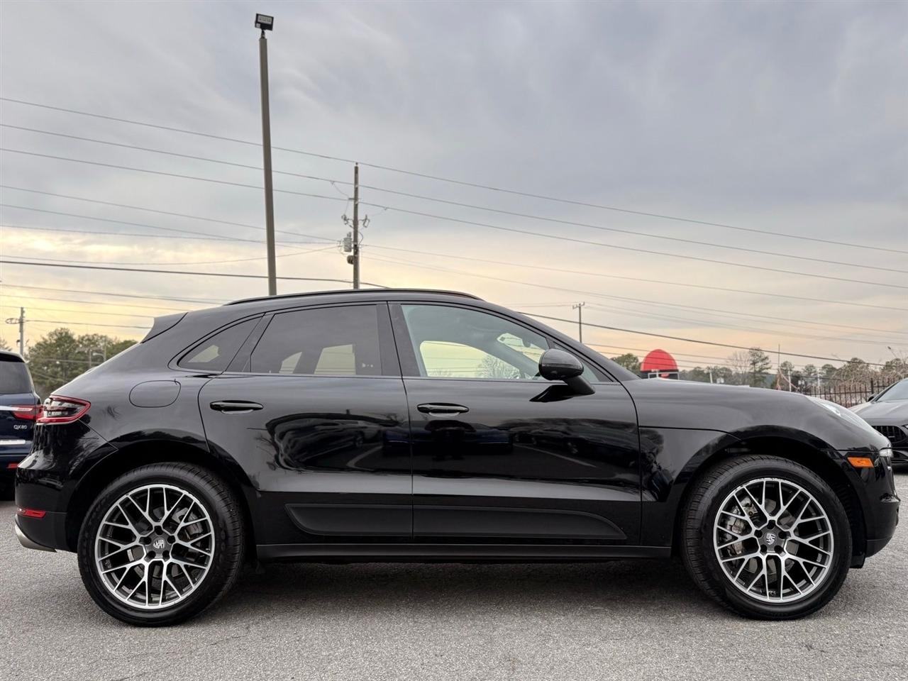 Porsche Macan S AWD 2018
