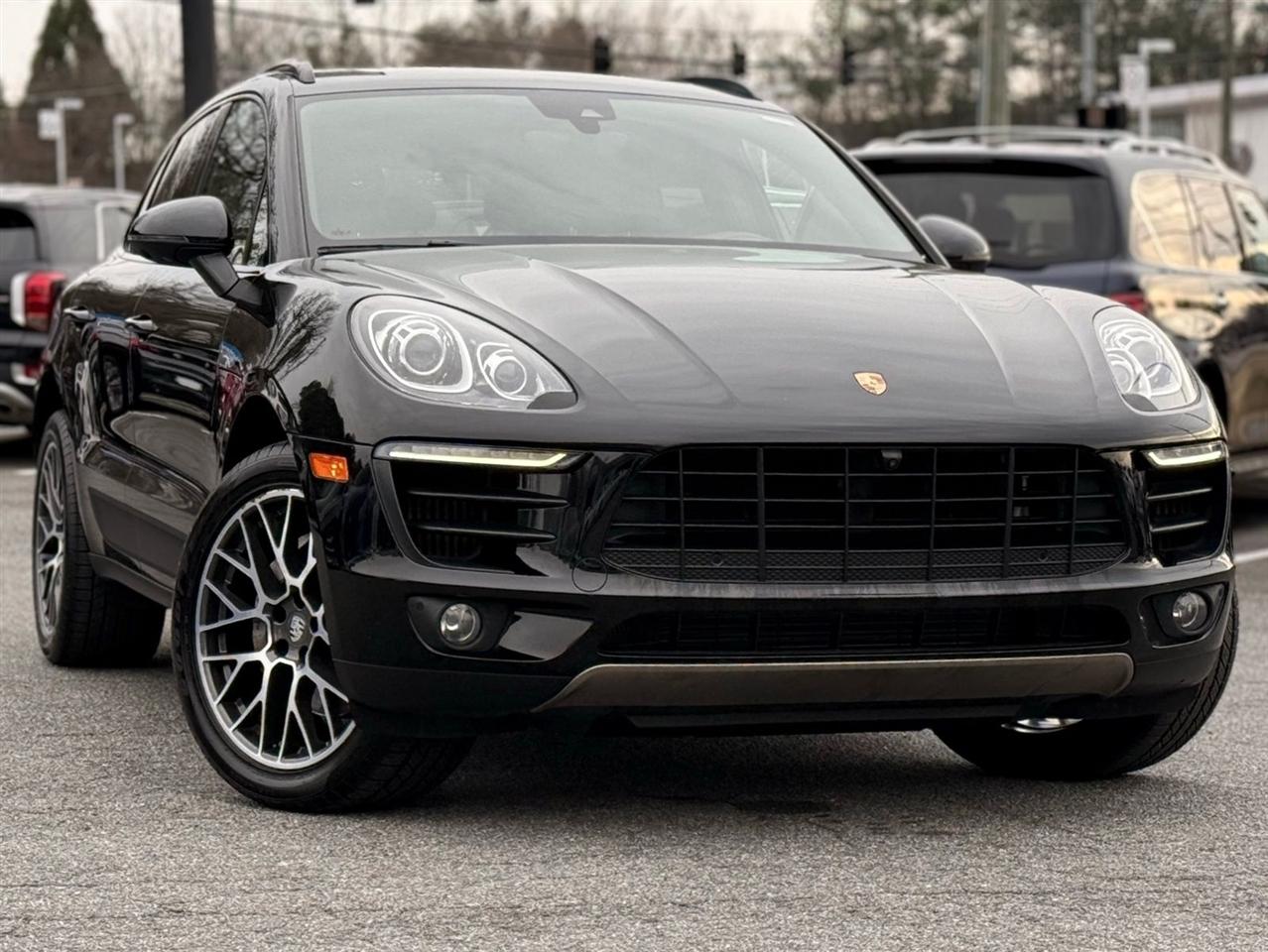 Porsche Macan S AWD 2018