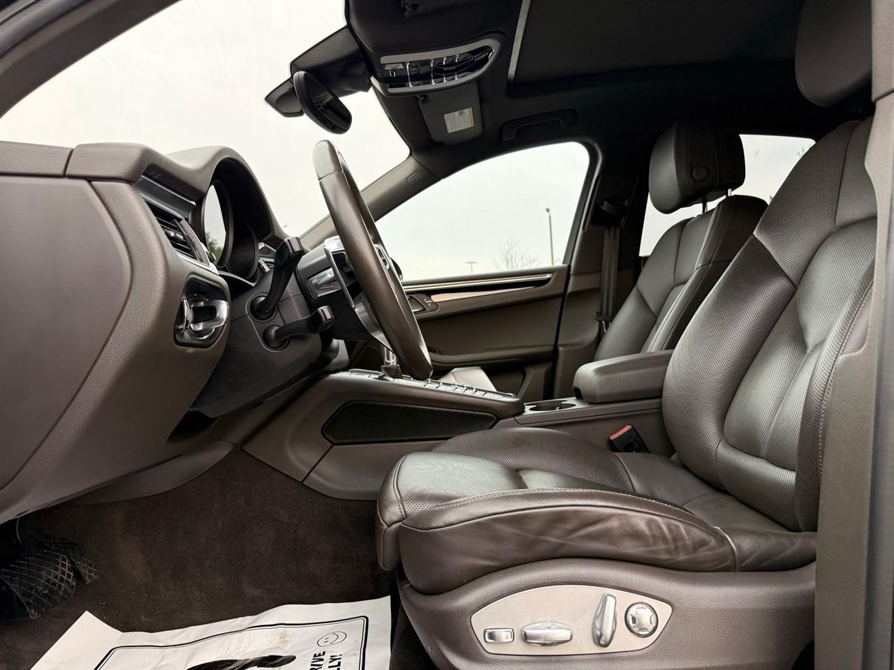 Porsche Macan S AWD 2018