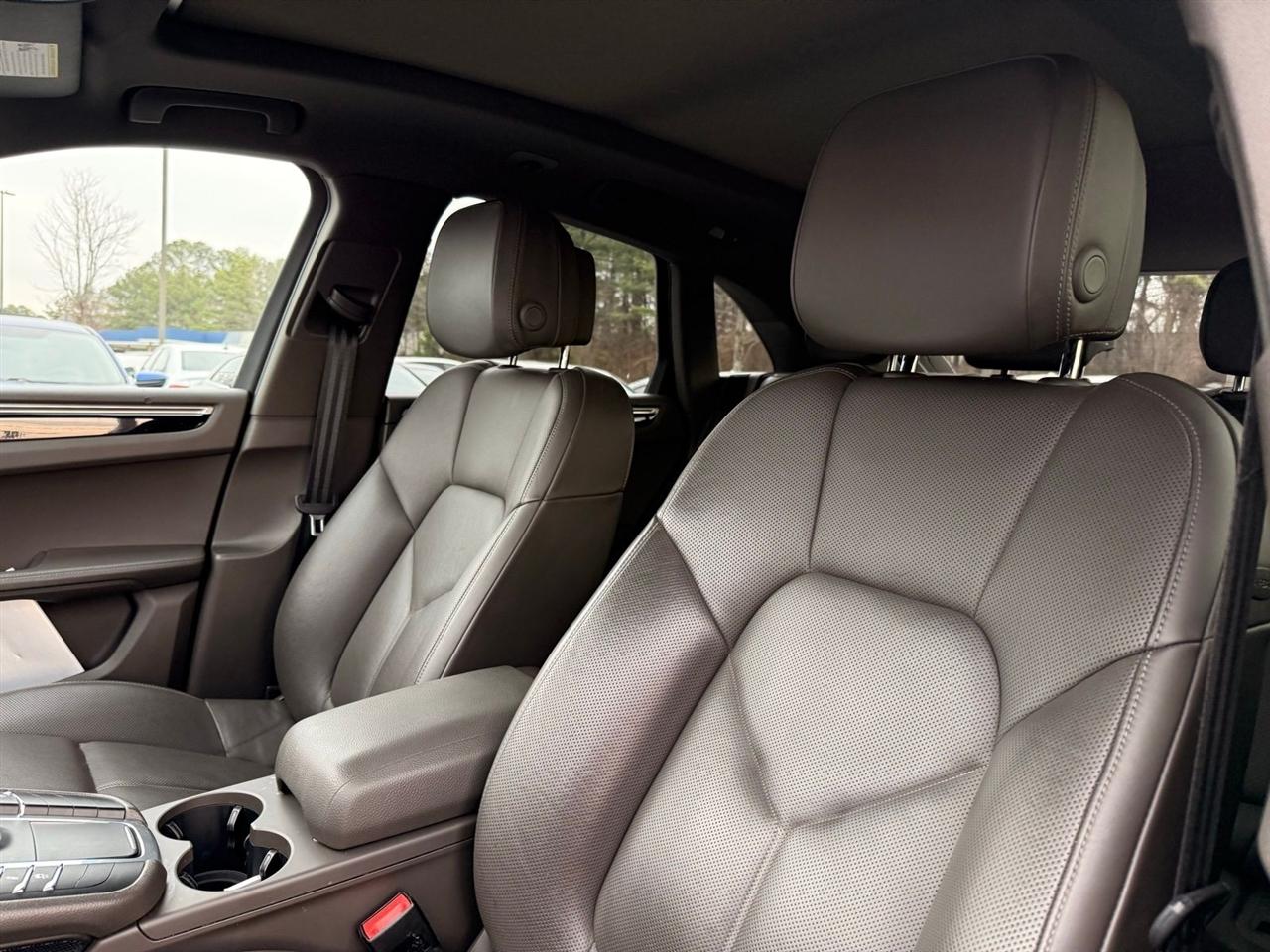 Porsche Macan S AWD 2018