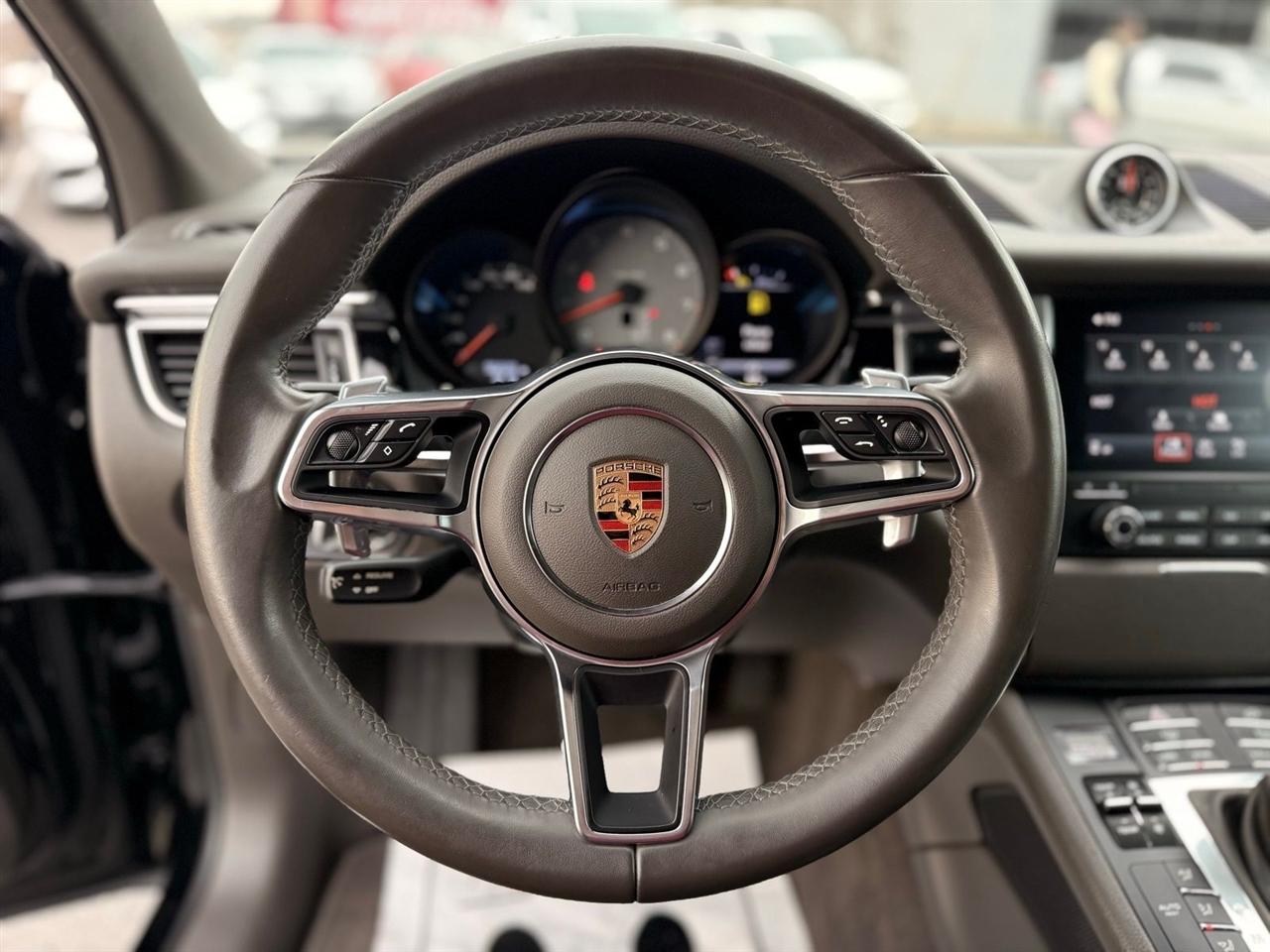 Porsche Macan S AWD 2018