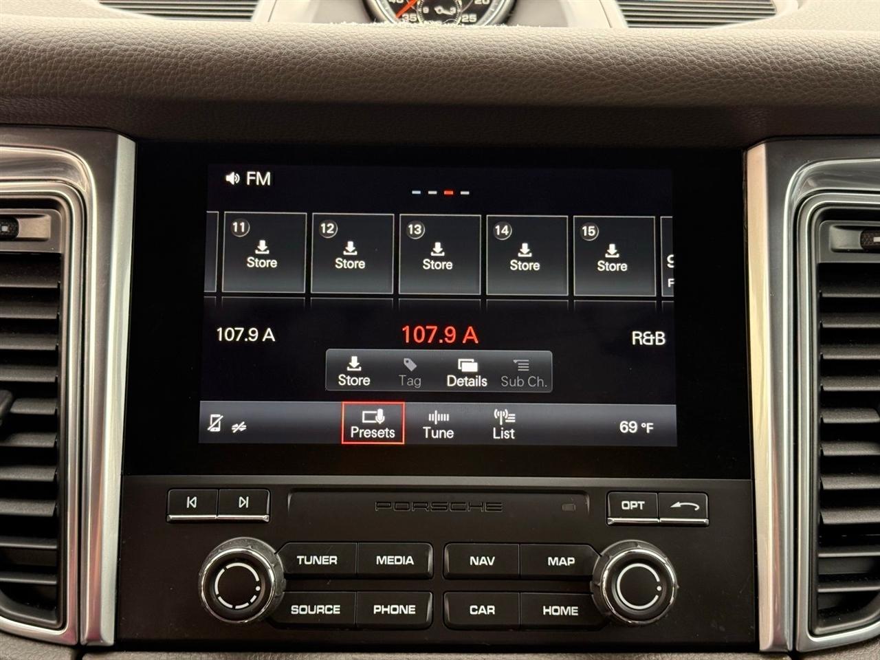 Porsche Macan S AWD 2018