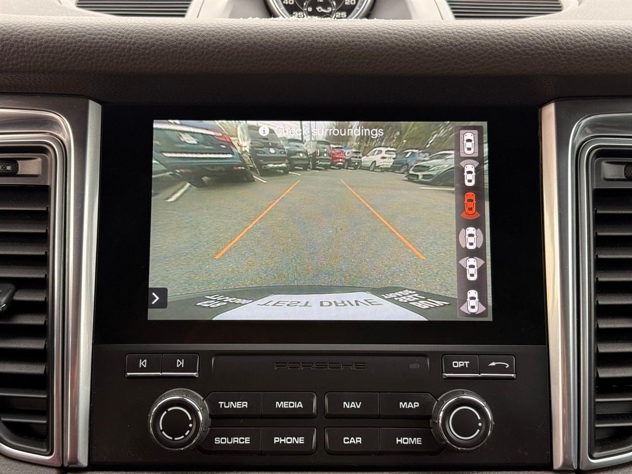 Porsche Macan S AWD 2018