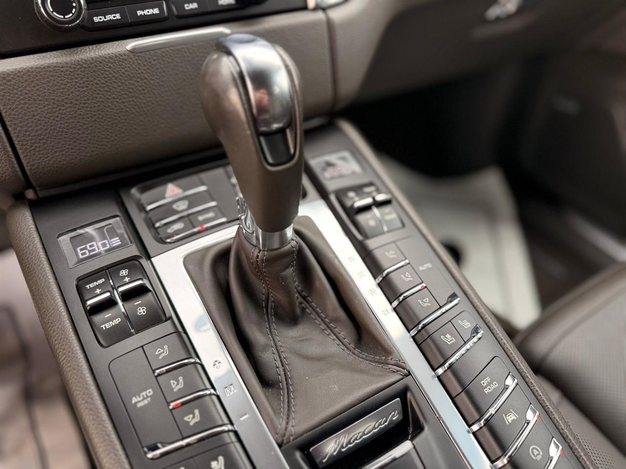 Porsche Macan S AWD 2018