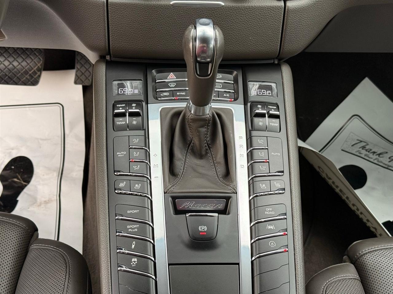 Porsche Macan S AWD 2018