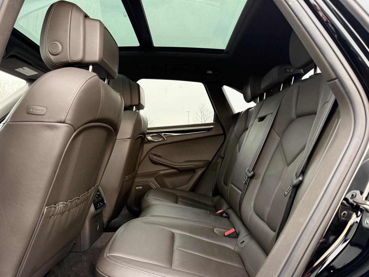 Porsche Macan S AWD 2018