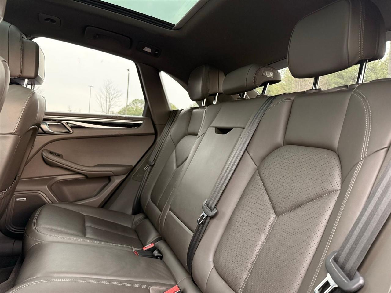 Porsche Macan S AWD 2018