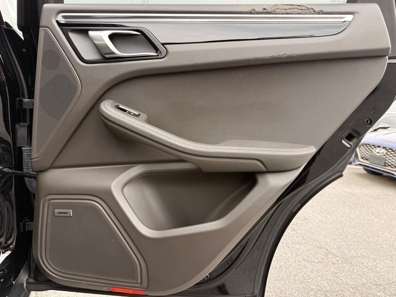 Porsche Macan S AWD 2018