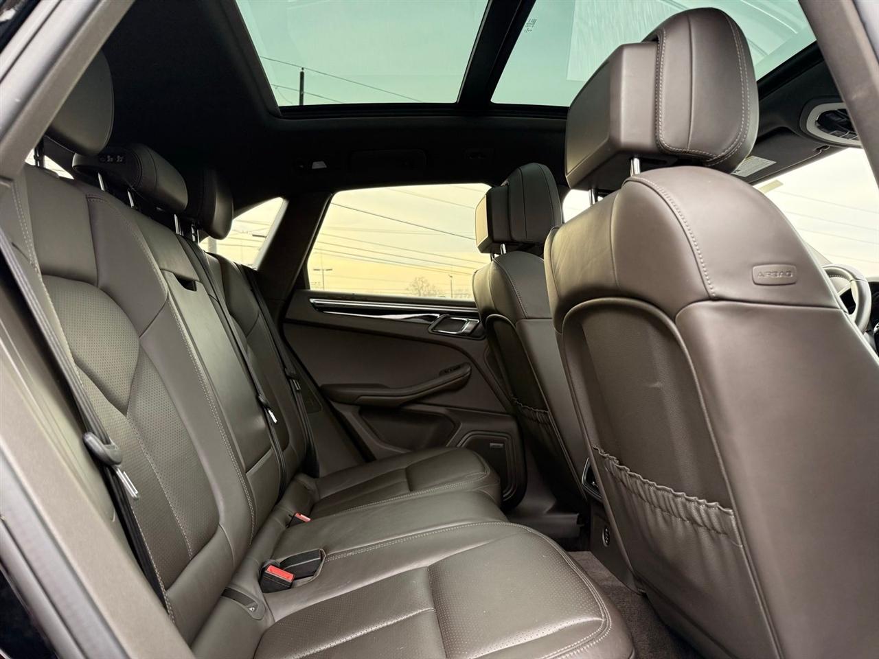 Porsche Macan S AWD 2018