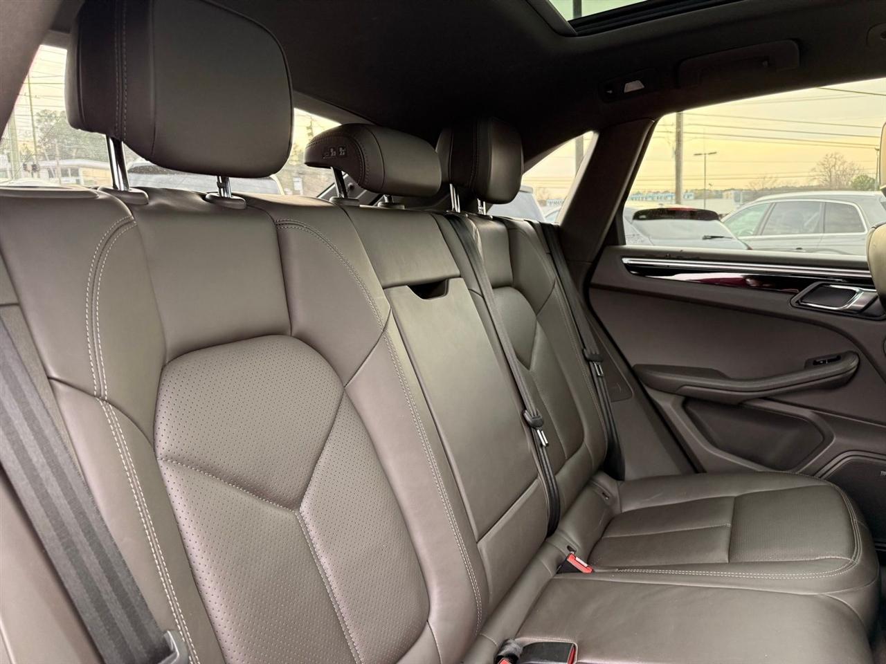 Porsche Macan S AWD 2018