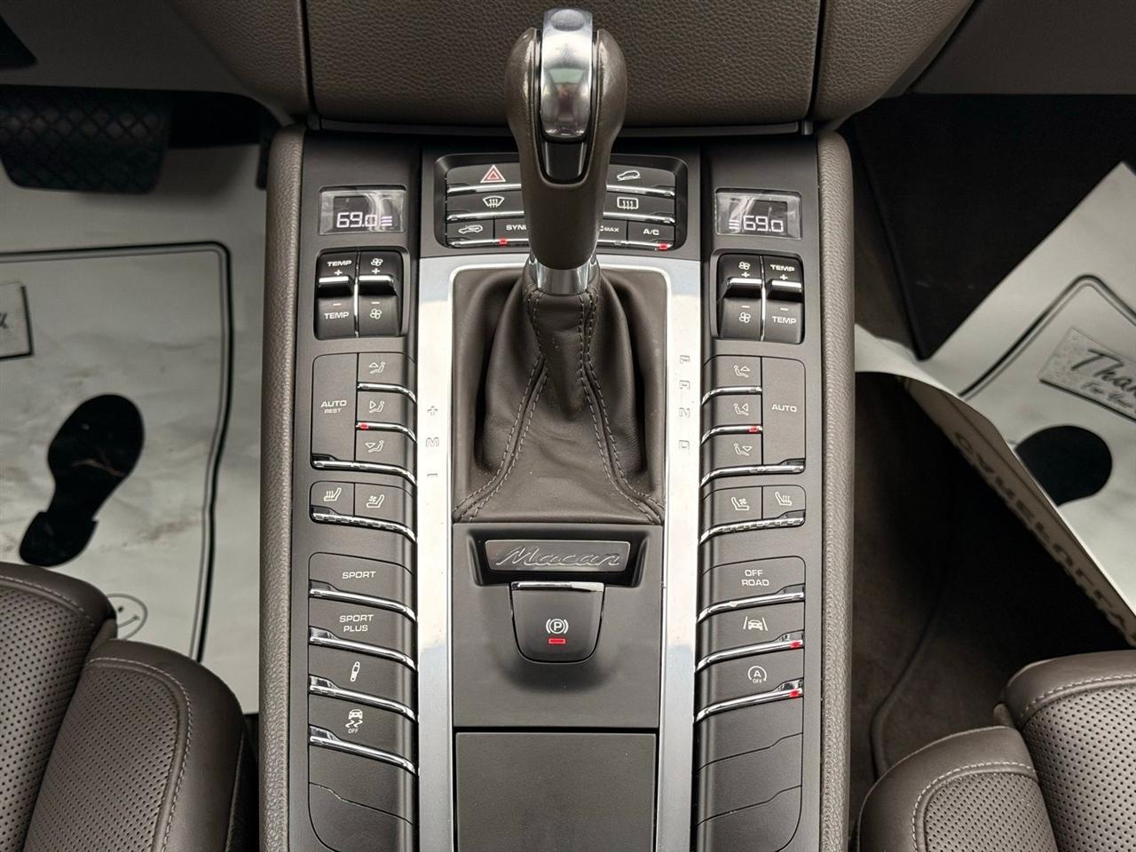 Porsche Macan S AWD 2018