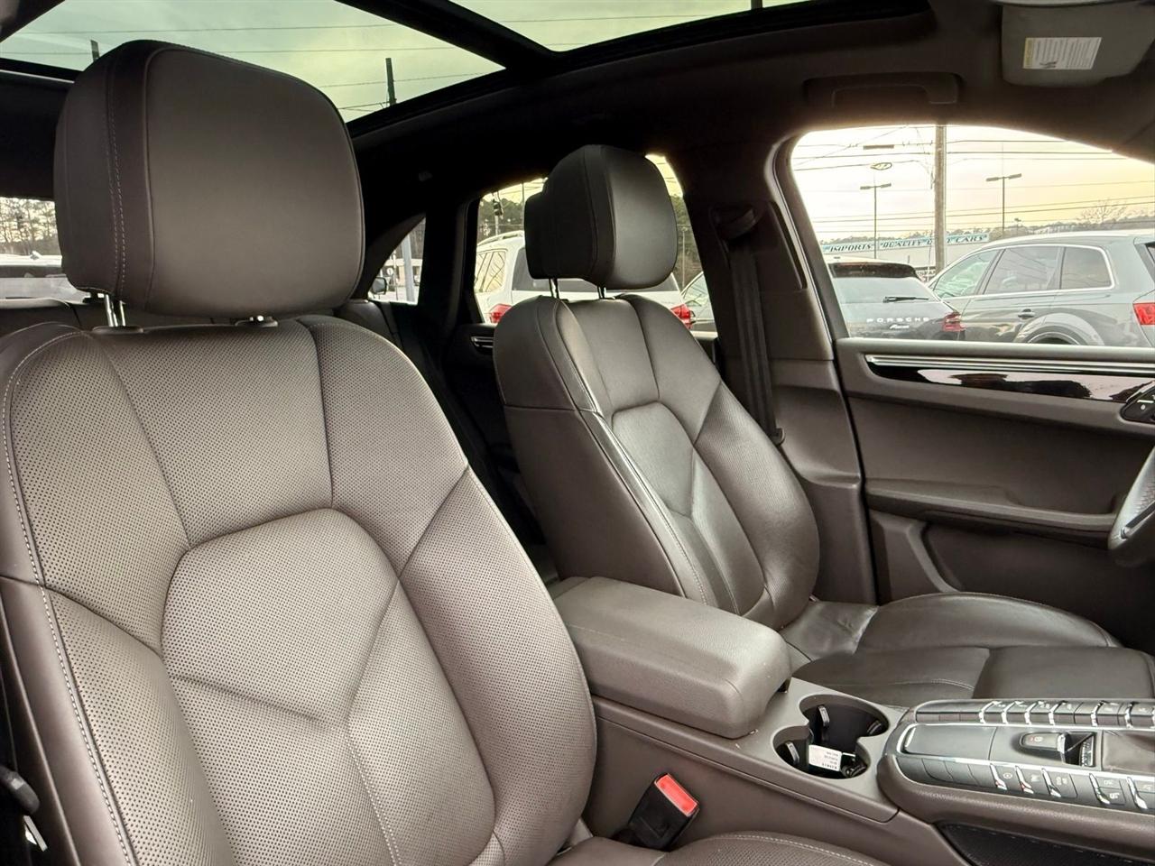 Porsche Macan S AWD 2018