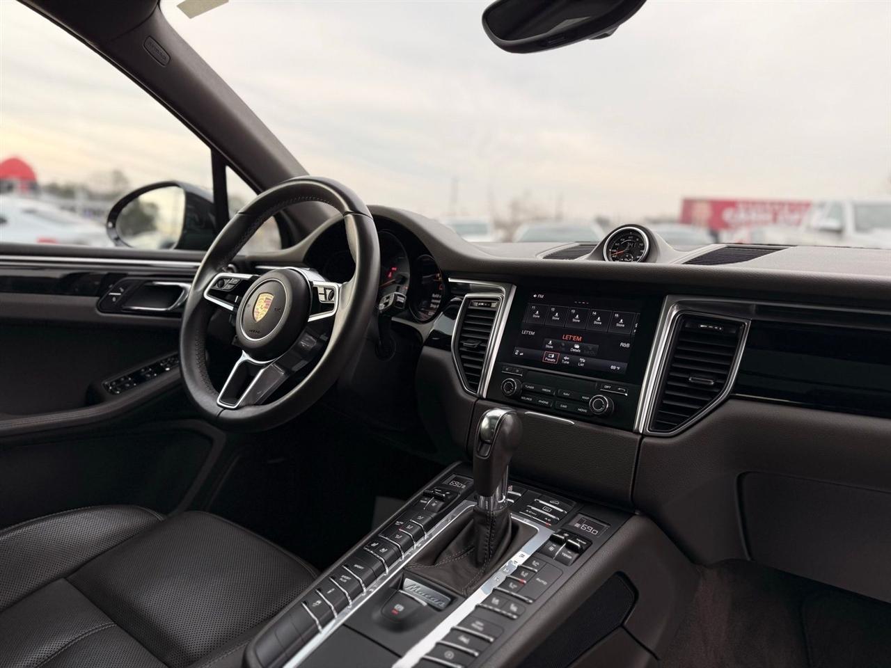 Porsche Macan S AWD 2018