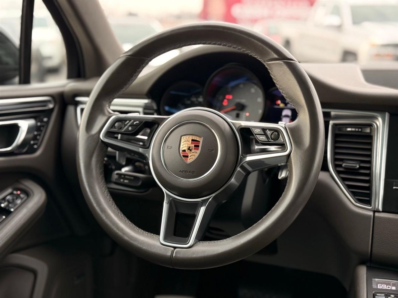 Porsche Macan S AWD 2018