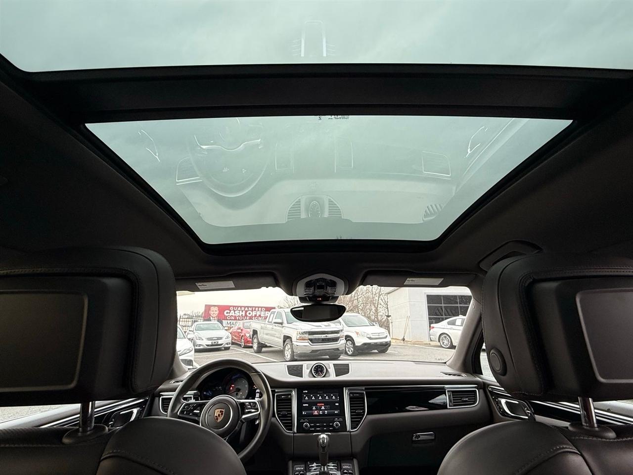 Porsche Macan S AWD 2018