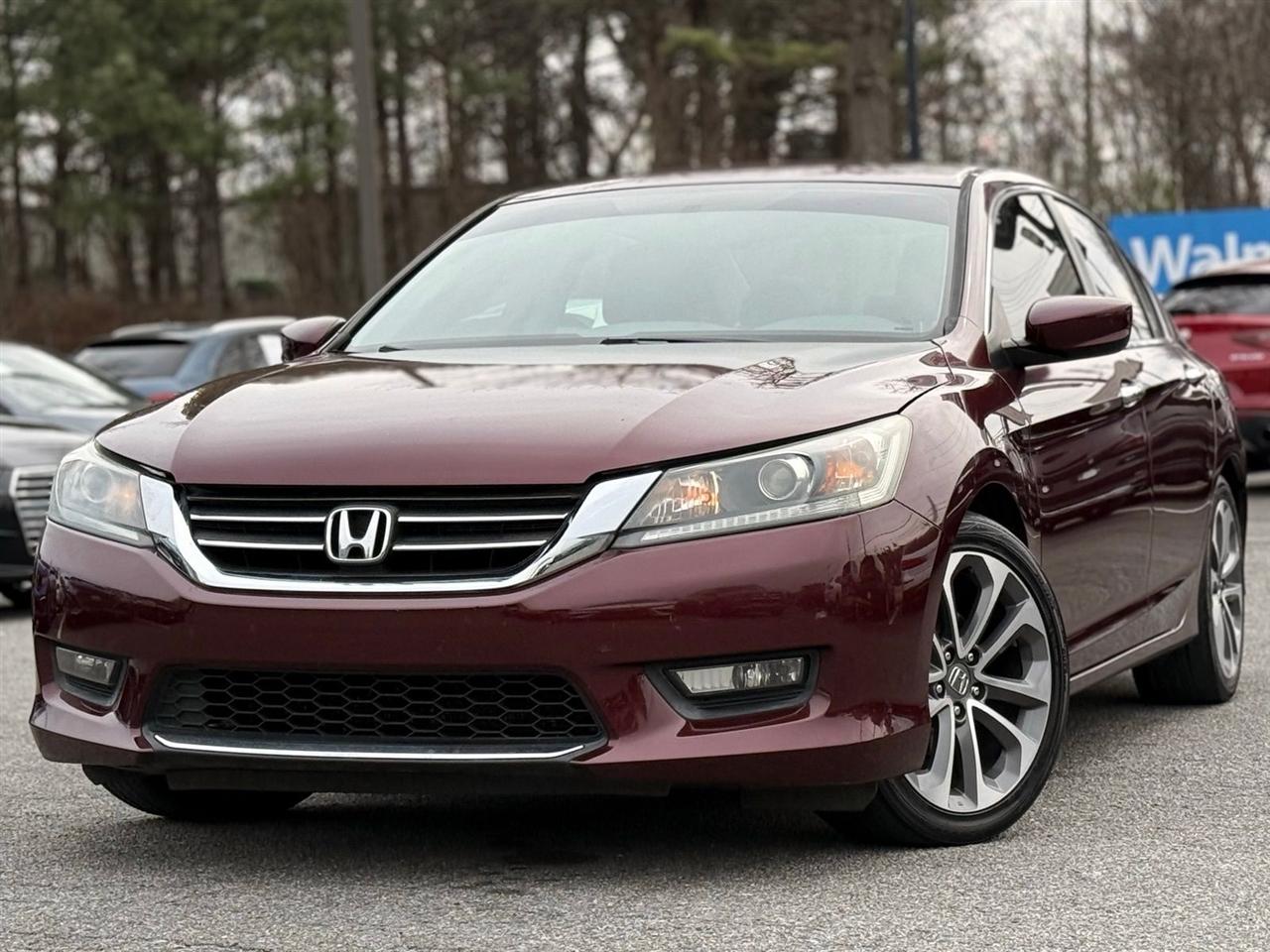 2015 Honda Accord Sport