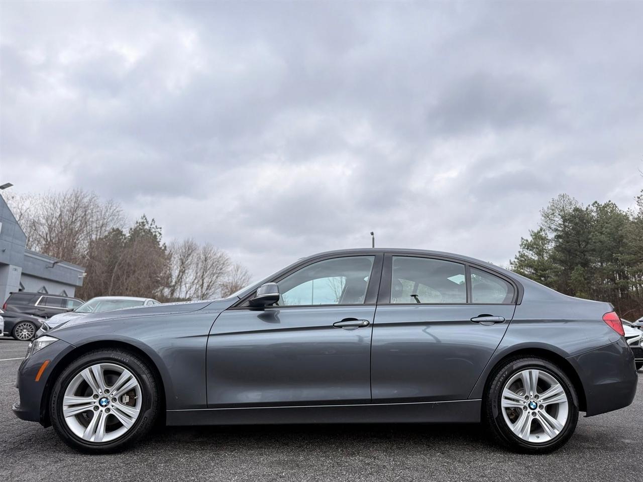 BMW 3 Series 4dr Sdn 328i xDrive AWD SULEV South Africa 2016