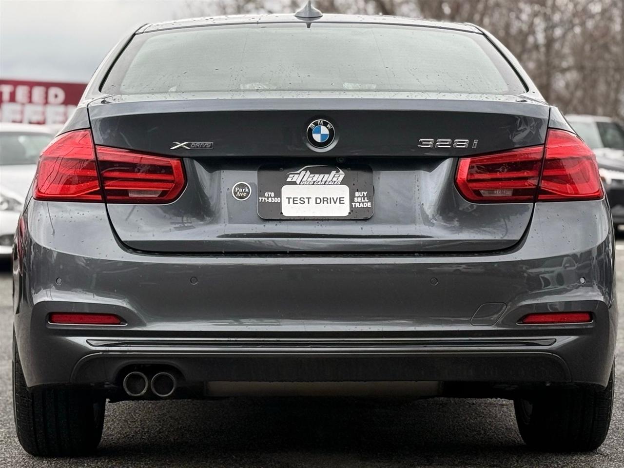 BMW 3 Series 4dr Sdn 328i xDrive AWD SULEV South Africa 2016