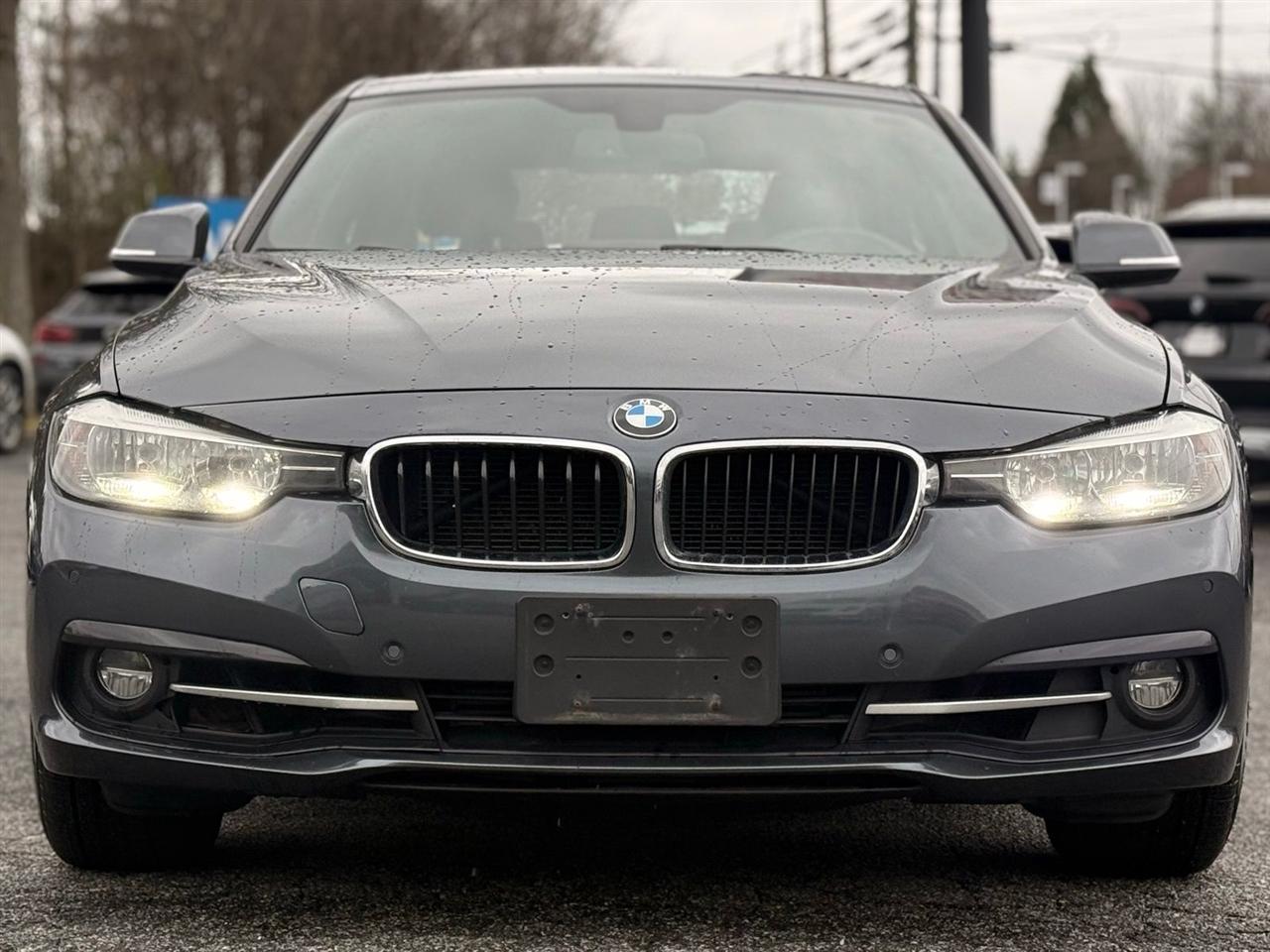 BMW 3 Series 4dr Sdn 328i xDrive AWD SULEV South Africa 2016