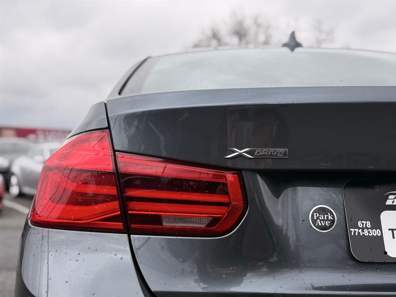 BMW 3 Series 4dr Sdn 328i xDrive AWD SULEV South Africa 2016