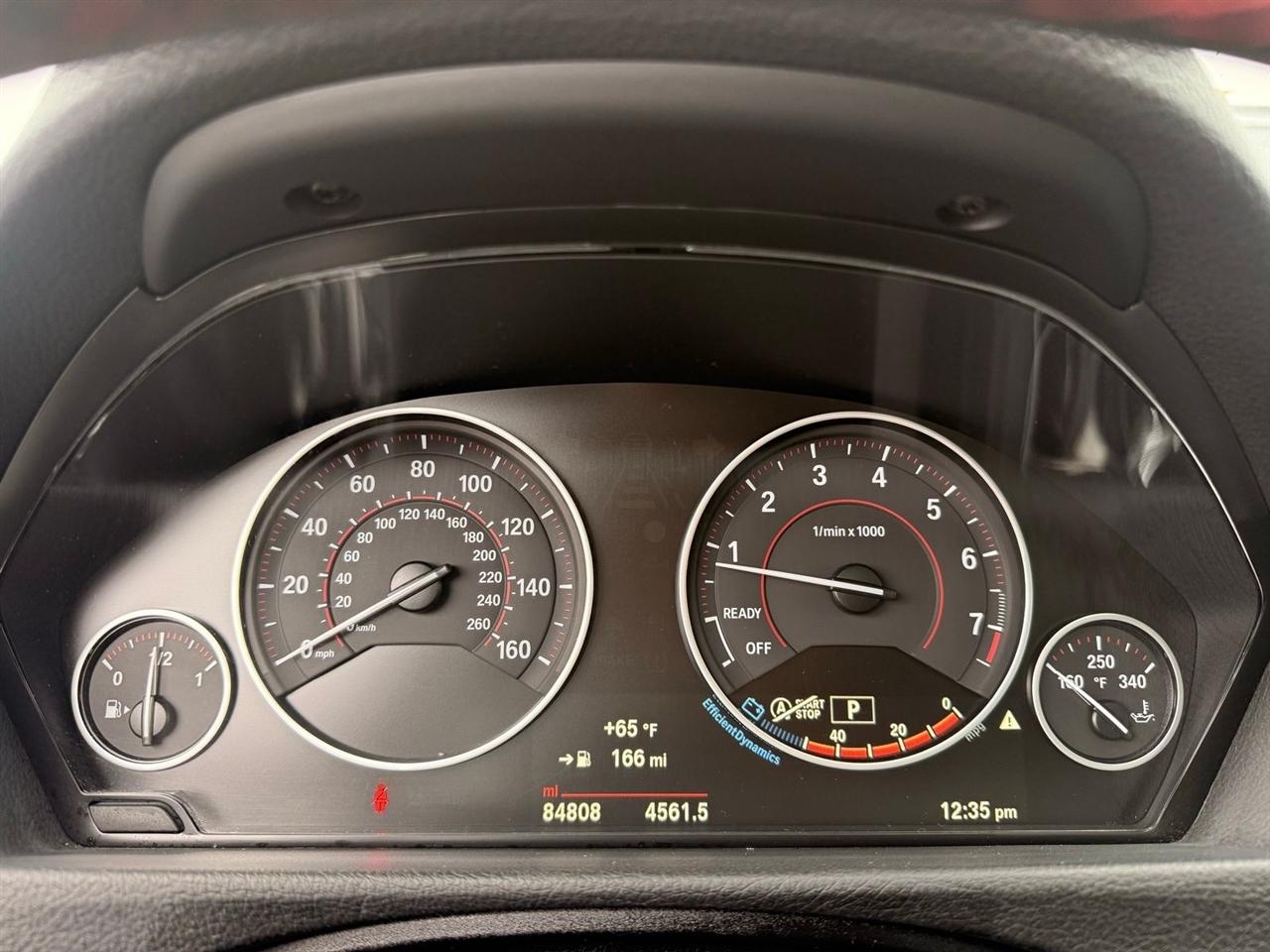 BMW 3 Series 4dr Sdn 328i xDrive AWD SULEV South Africa 2016